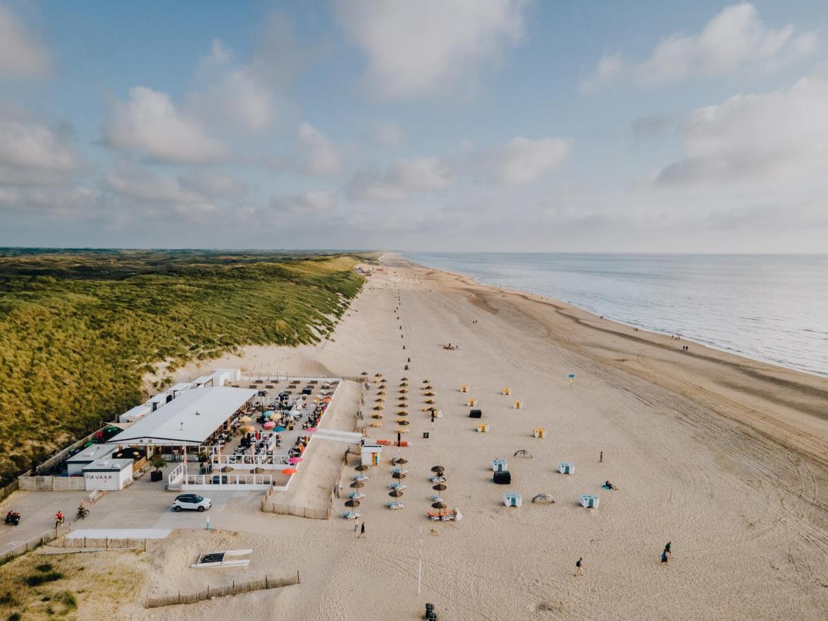 Zaras Studios Zandvoort Esterno foto
