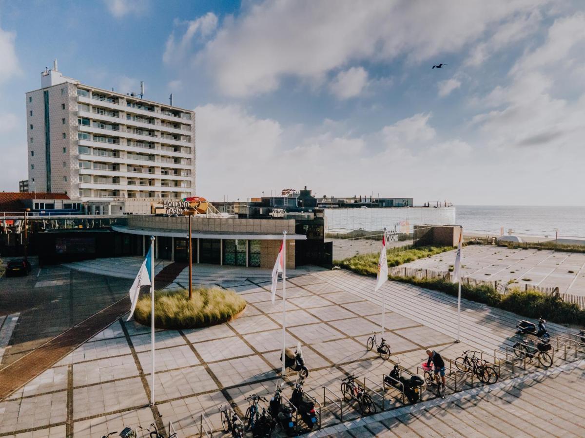 Zaras Studios Zandvoort Esterno foto