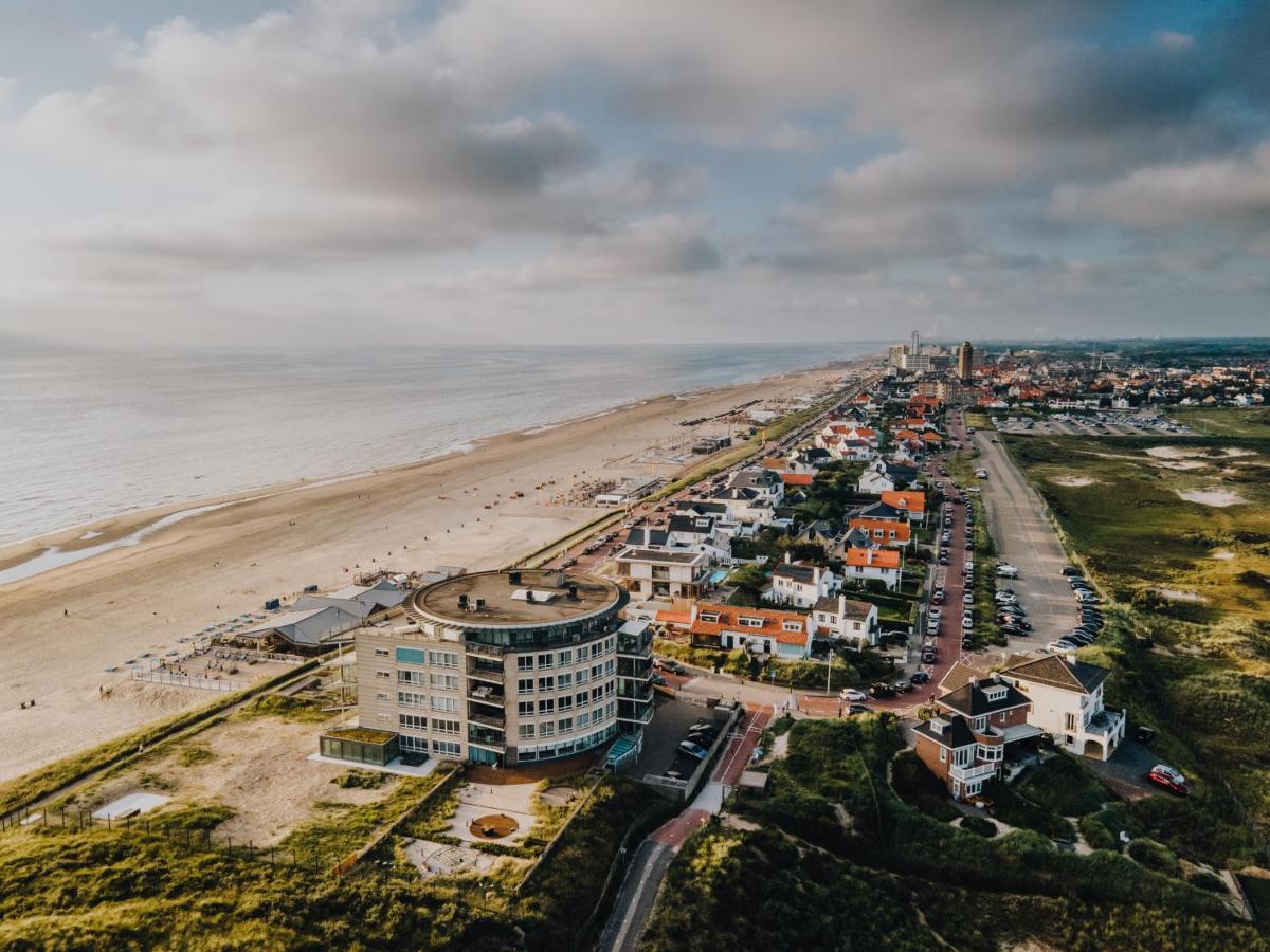 Zaras Studios Zandvoort Esterno foto