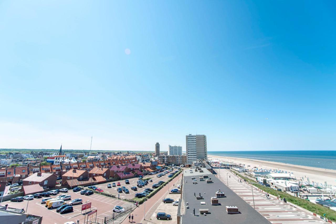 Zaras Studios Zandvoort Esterno foto
