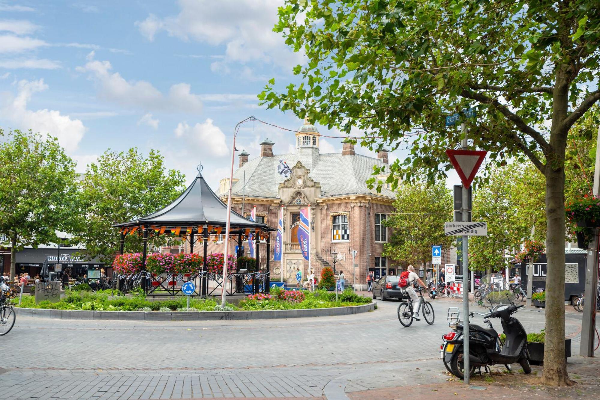 Zaras Studios Zandvoort Esterno foto